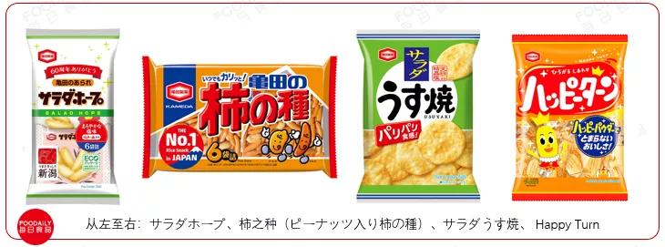 从火爆的国民零食到太空食品，一粒米的花式玩法还有多少可能性？