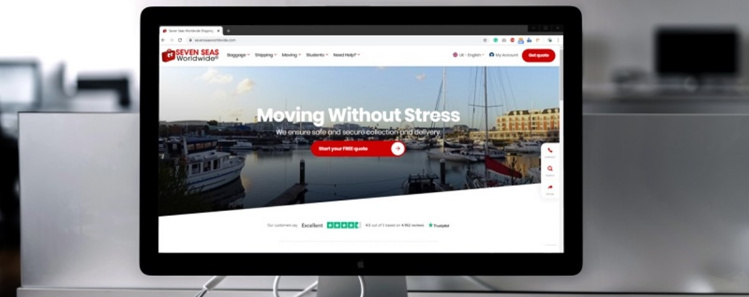 国际海运搬家回国,国际搬家海运