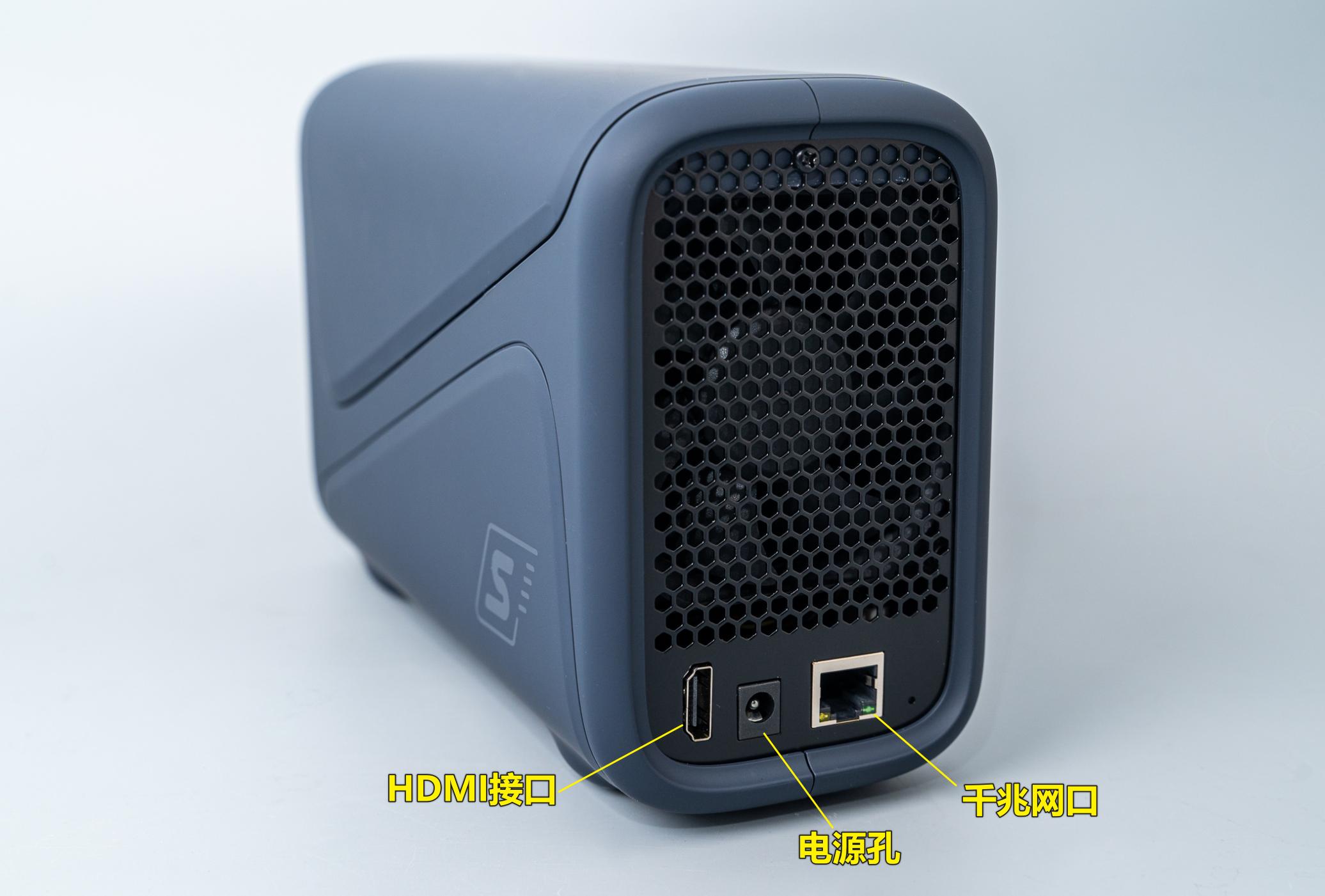 入门级2盘nas推荐,双盘位nas测评