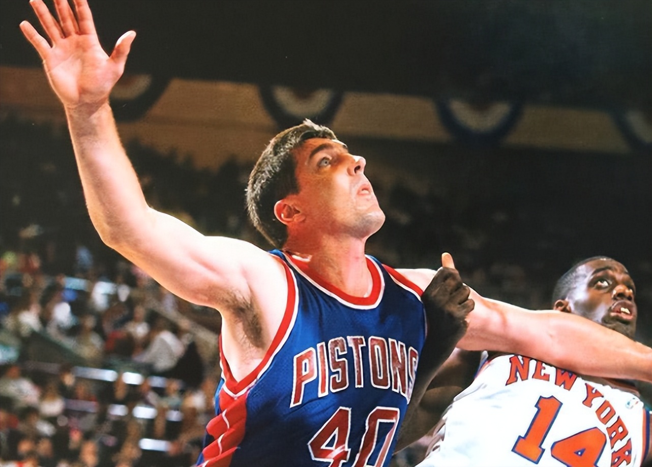 nba打球最脏的前5位球员,盘点nba最难打的几位nba球员