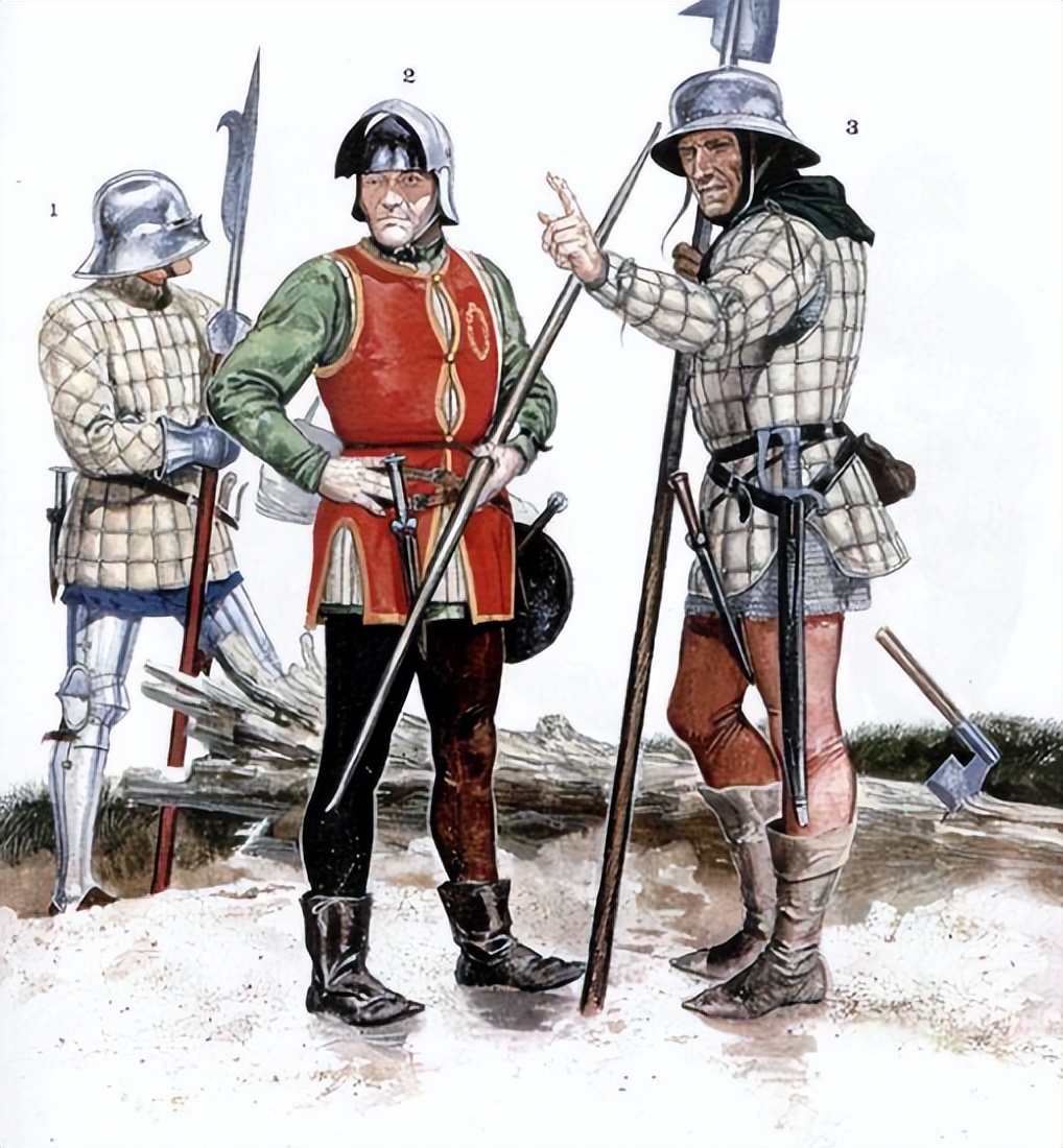 在东弗兰克王国时期,城堡守卫的地位如何演变,对后世有何影响?