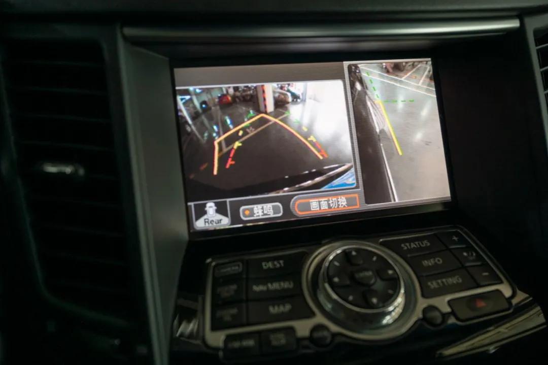 最新到店12款英菲尼迪fx35,买二手英菲尼迪fx35功能介绍