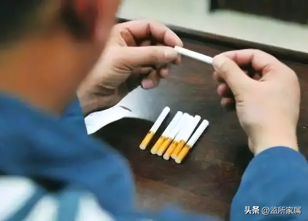 目前中国监狱里面可以抽烟吗,现在监狱还让抽烟吗