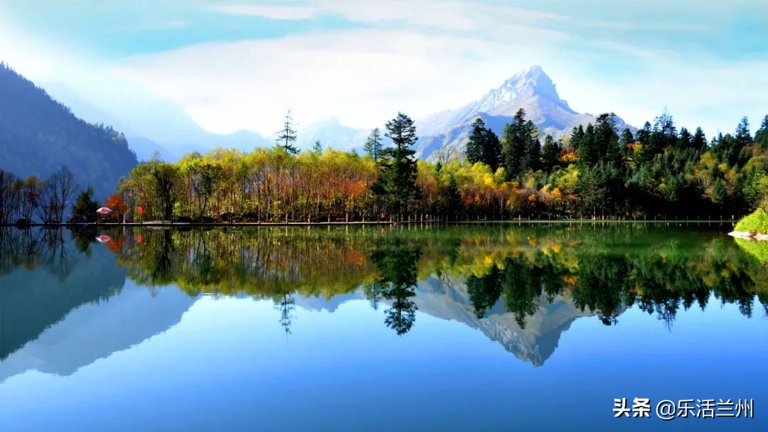 甘肃为啥美,甘肃究竟有多惊艳