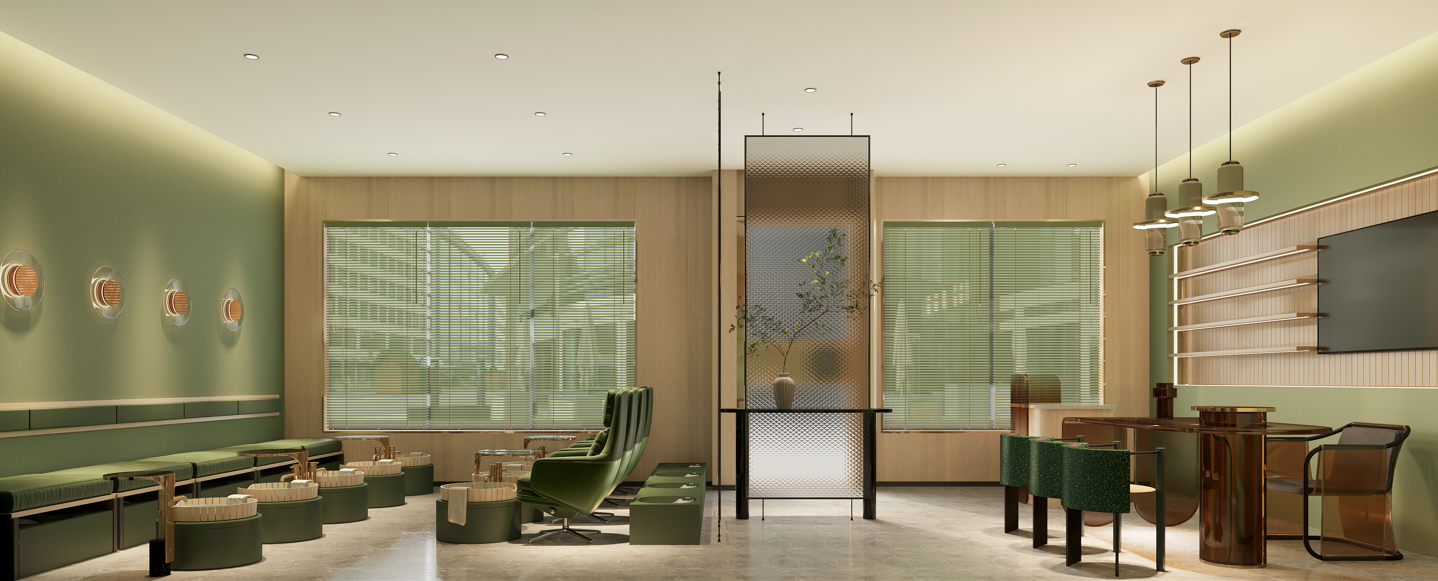 满大街的小型足浴店是怎么赚钱的,为什么足浴生意越来越好