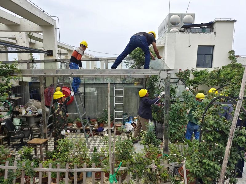 顶楼业主的解决办法,顶楼怎么样防热