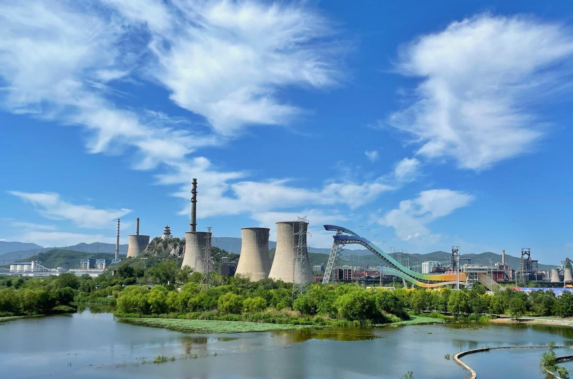 新时代首都发展巡礼｜十里钢城璀璨蝶变