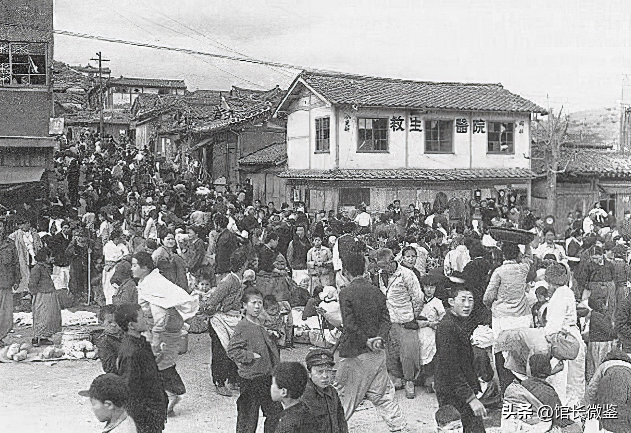 桃色行业比日本发达，韩国扫黄越扫越黄，背后财阀堪比“土皇帝”