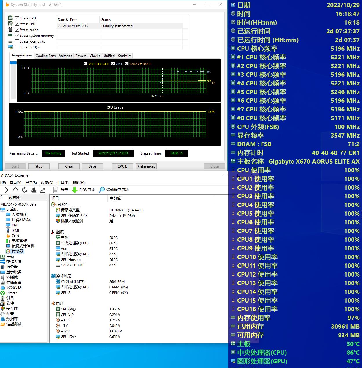 技嘉小雕x670aorus,技嘉锐龙7000系列主板的黑科技