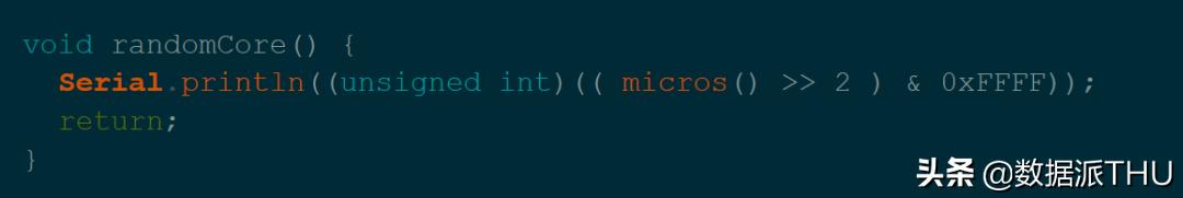 随机数生成器有没有bug,随机数生成软件是什么