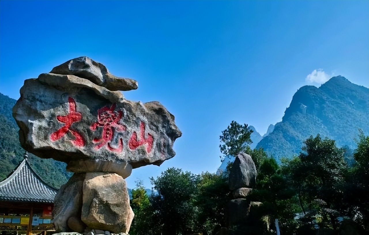 江西有几座山是5a级景区,江西爬山5a景区有哪些