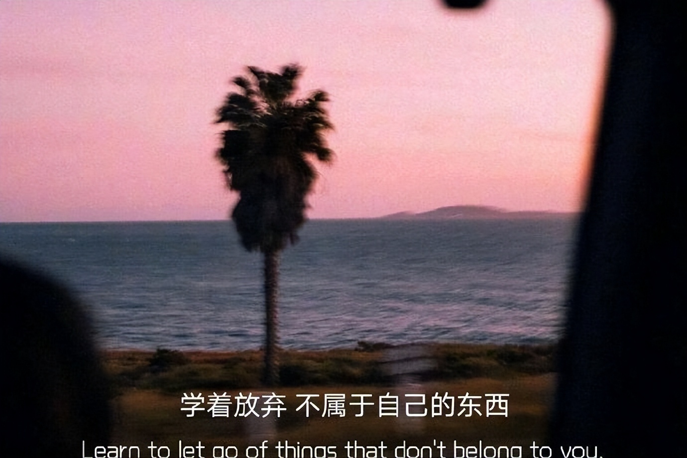 对于感情及时止损真的很重要,遇到不好的感情都要及时止损