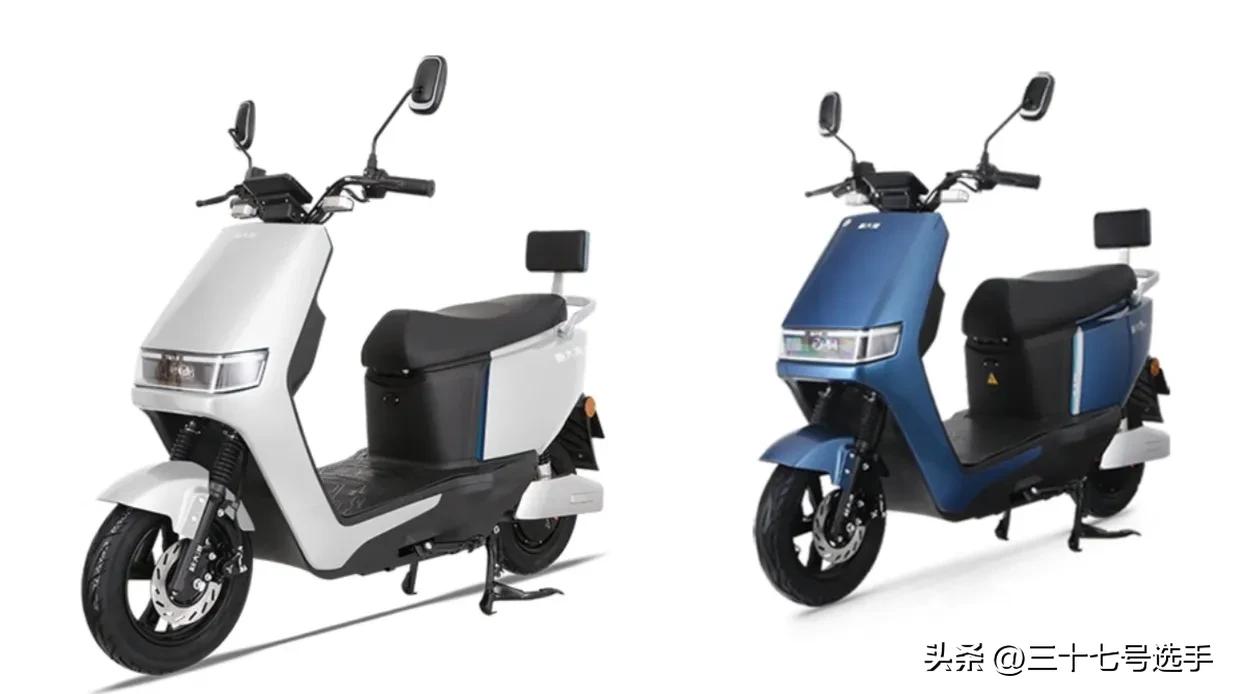 又潮又适合送外卖的踏板车,最适合跑外卖的踏板车