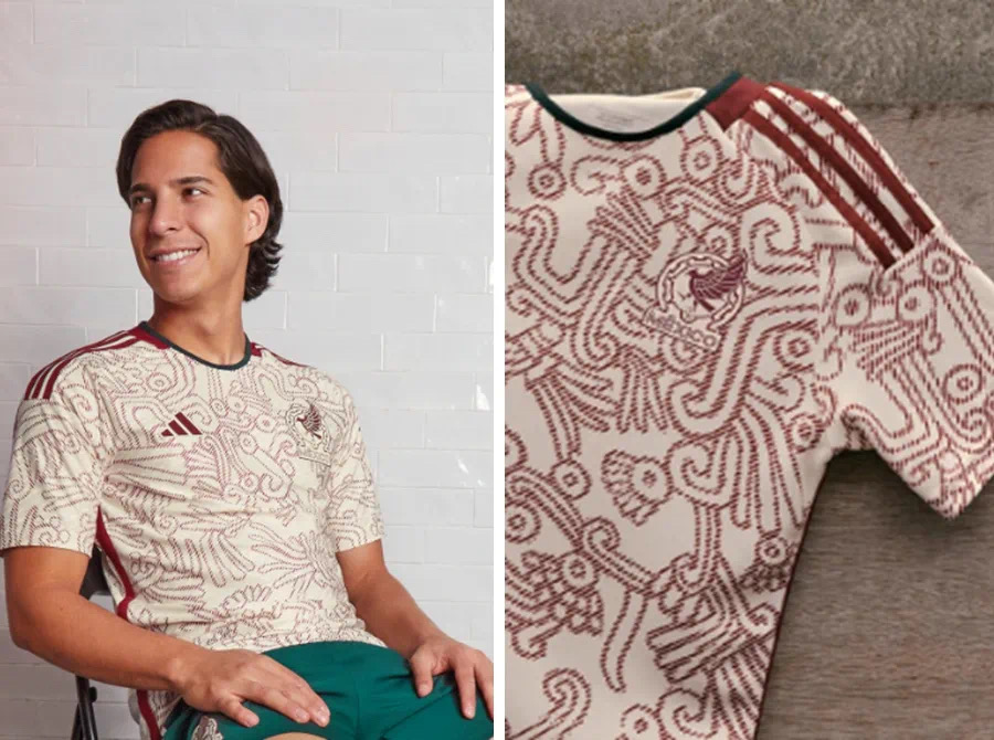 2022世界杯提前开“晒”，时尚球衣轮番亮相，被德国队帅到了