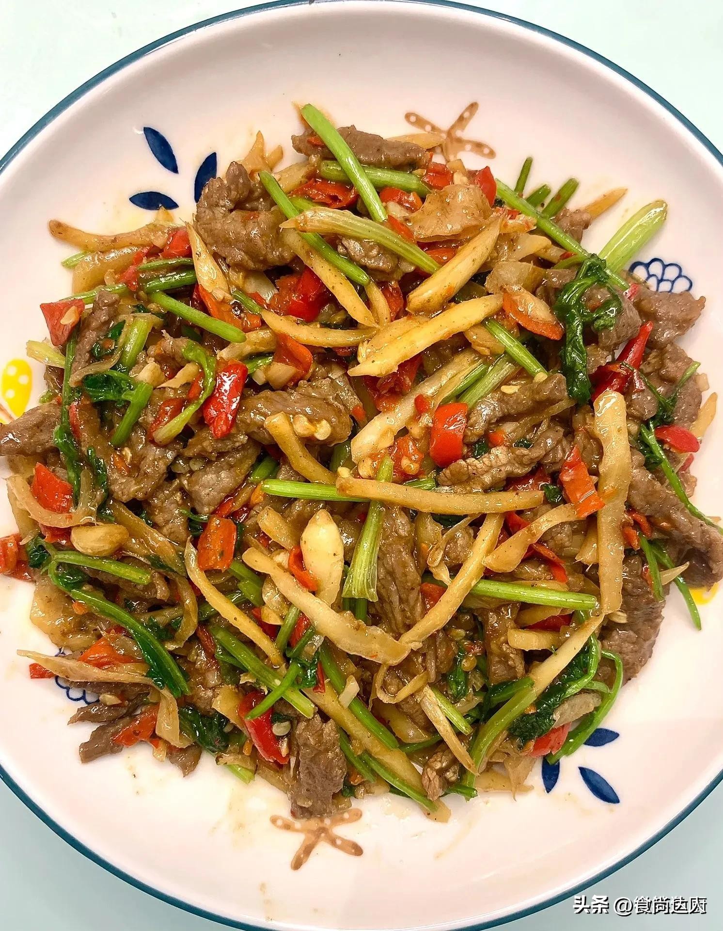 冬吃萝卜夏吃姜的姜怎么吃,冬吃萝卜夏吃姜夏天应该怎么吃姜