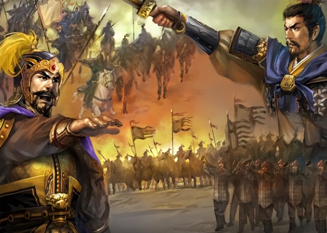 官渡之战袁绍失败的原因,官渡之战历史讲解