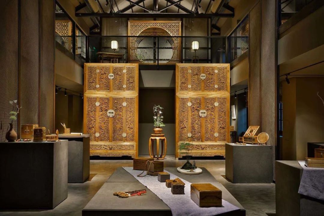 选购中式家具技巧,中式家具三大流派家具鉴赏