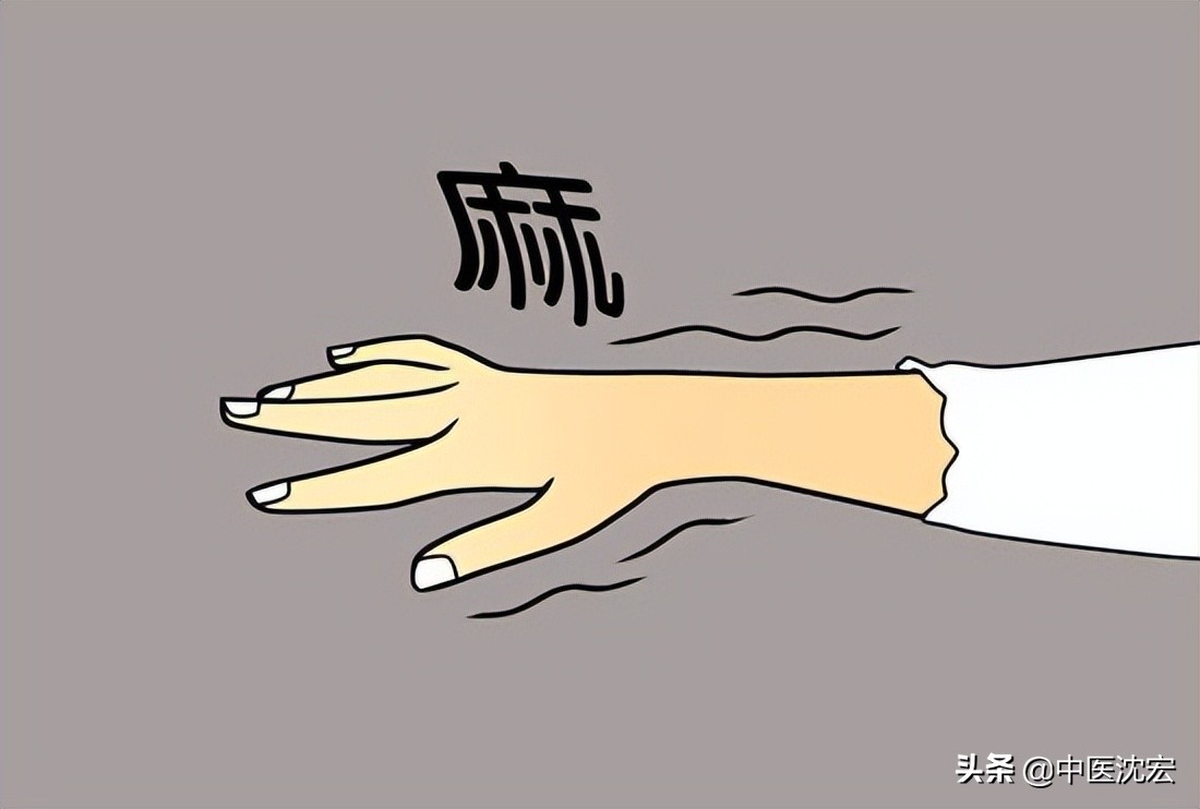 手脚麻木的人群要提高警惕啦,手脚麻木一招解决最好方法