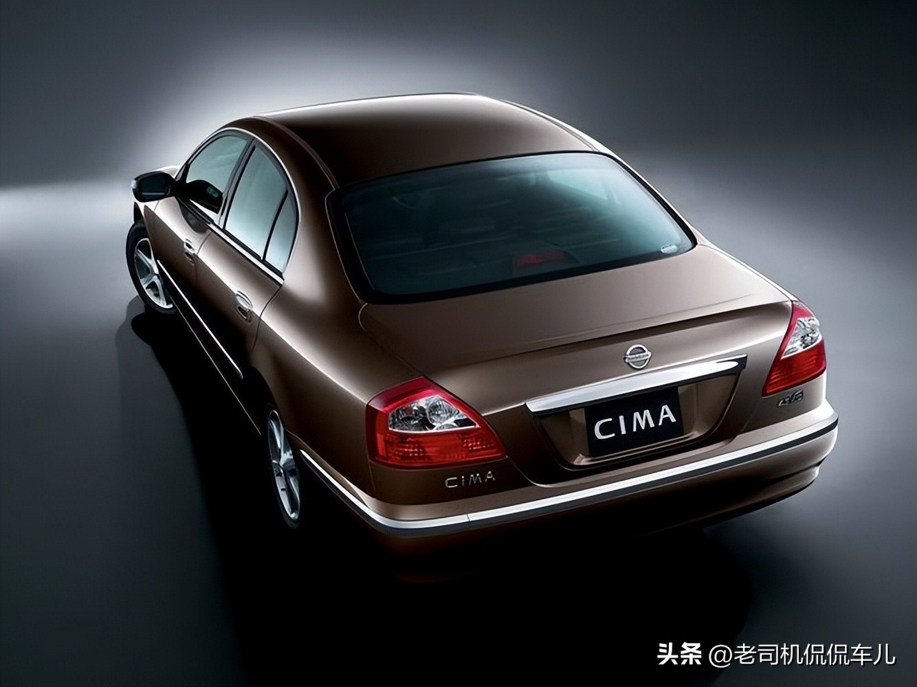 全新换代日产西玛,日产西玛这款车怎么样