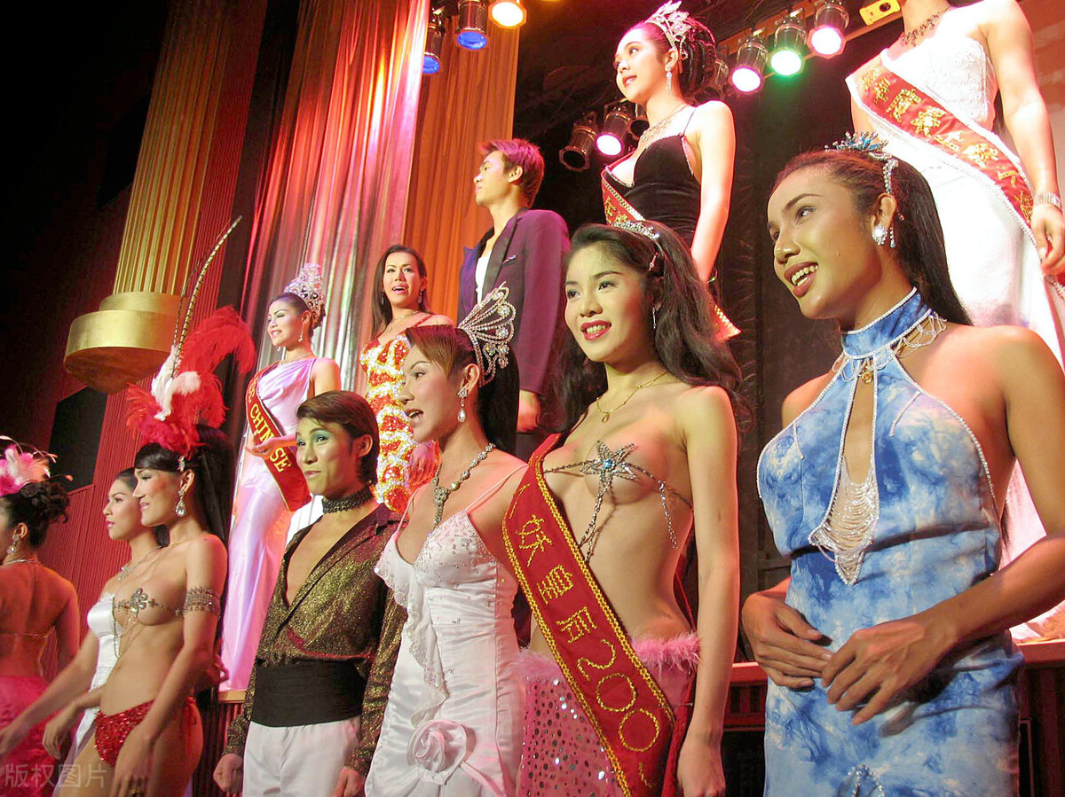 泰国震碎三观冷知识,一分钟泰国冷知识