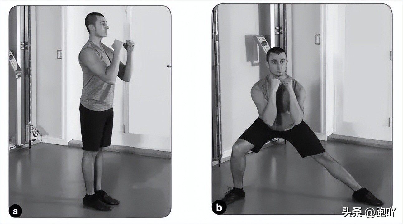 慢跑步能锻炼哪些肌群,跑步核心肌群训练器械