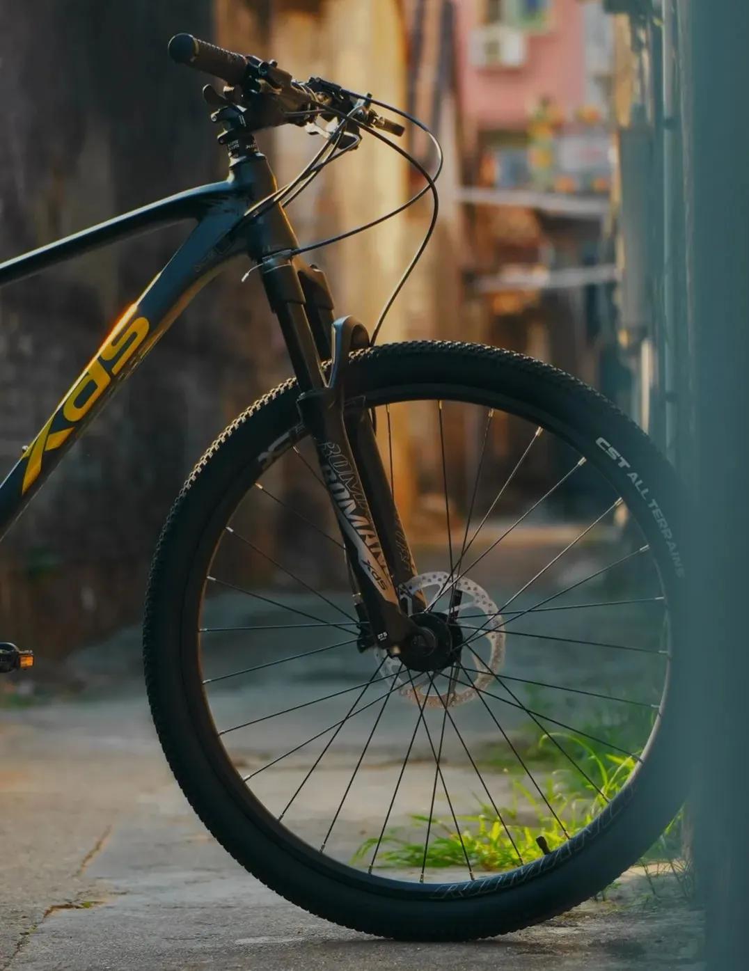 闲鱼上的二手山地车,闲鱼上100元的二手山地车值得买吗