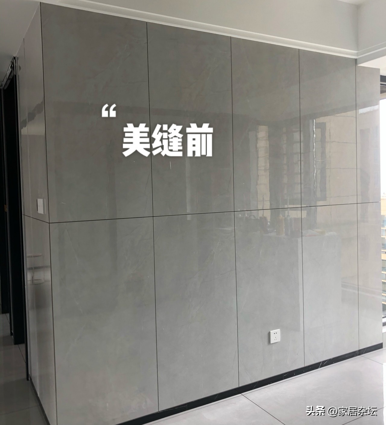 仿古地砖弊端有哪些地方,为什么现在流行地砖上墙