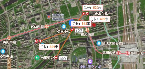 郑州华润郑东万象城,郑东万象城分析