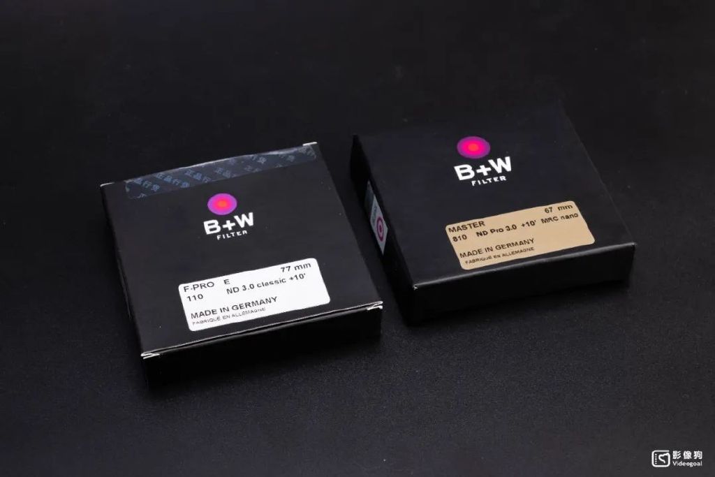 人物视频常用的nd滤镜档位,nd滤镜推荐哪个档位