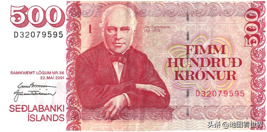 世界国家趣谈,冰岛是怎样的一个国家值得去吗