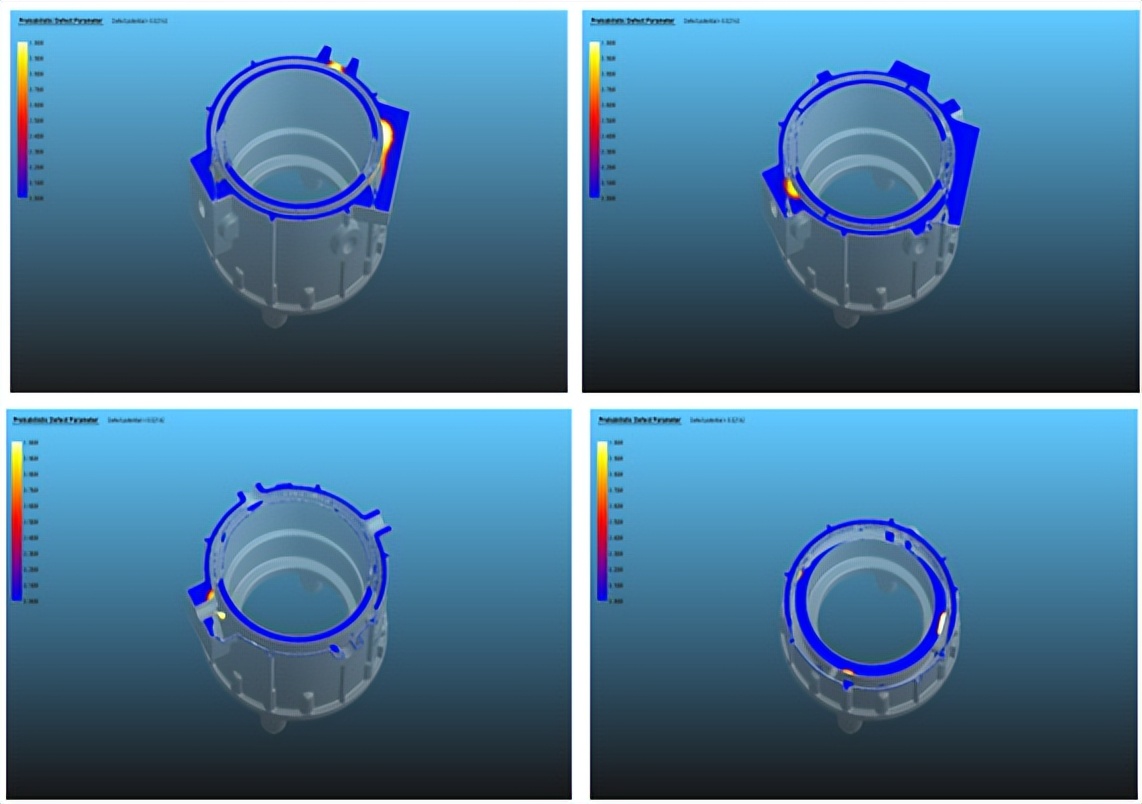 电磁搅拌作用下，大型立式铸钢件的凝固过程和机理是什么？