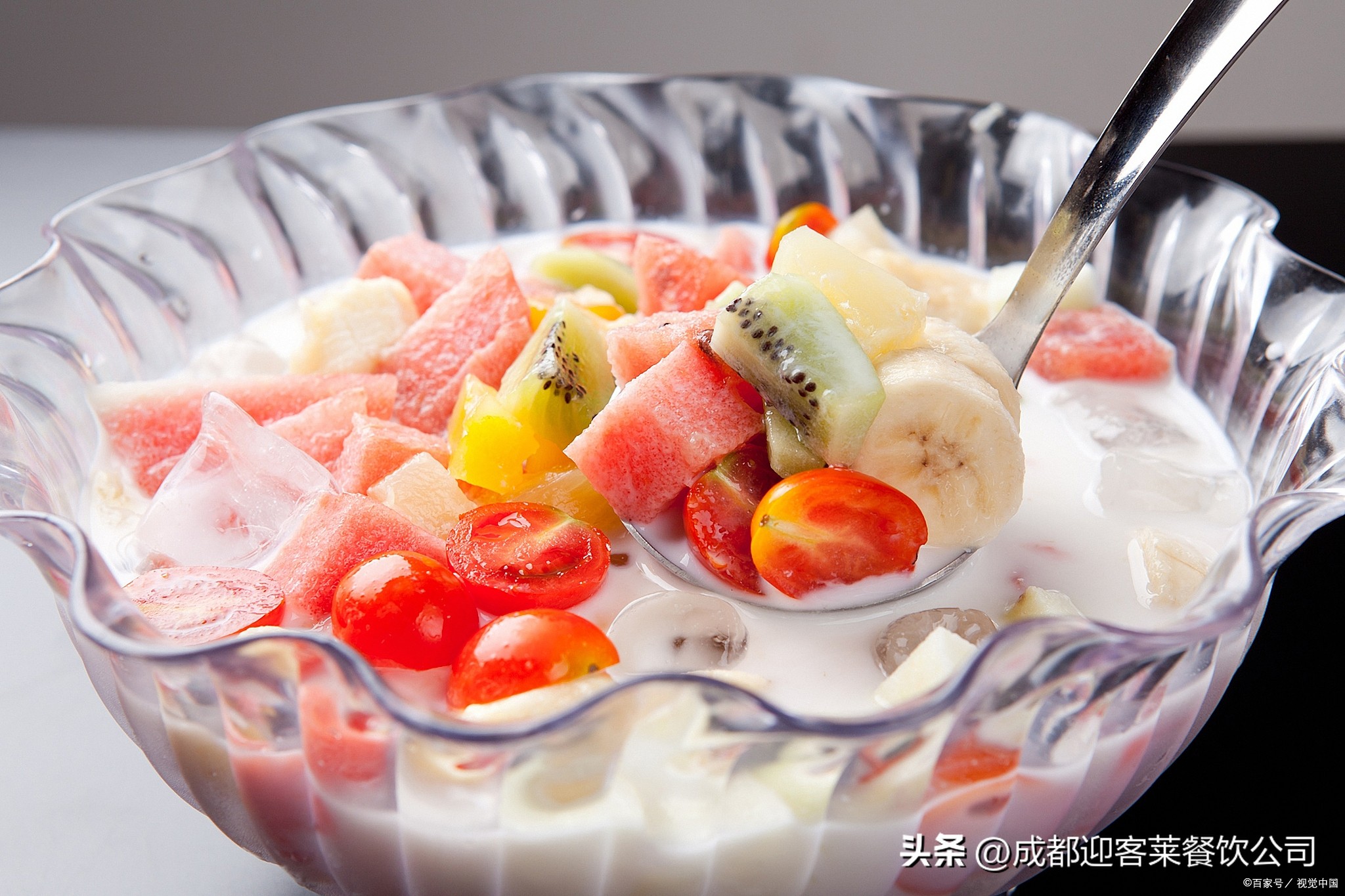 酸奶水果捞的利润大约多少,酸奶水果捞的利润有多大