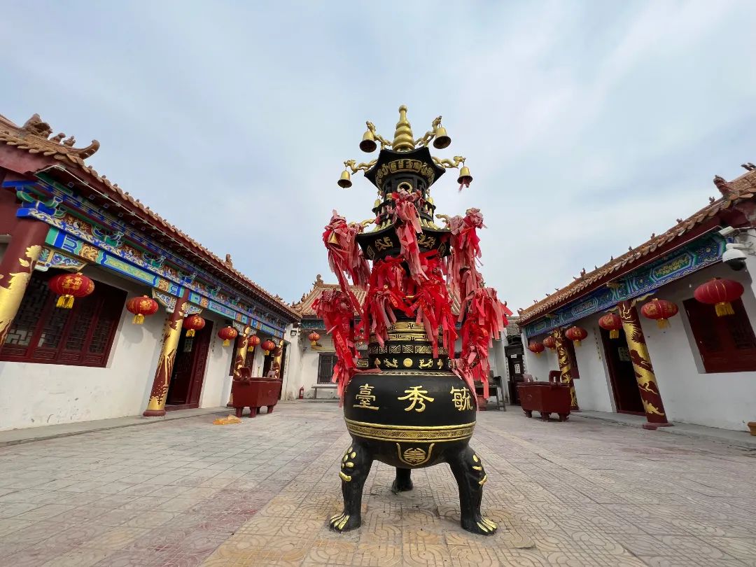 【行走许昌•春】走，跟着文旅君游人文建安