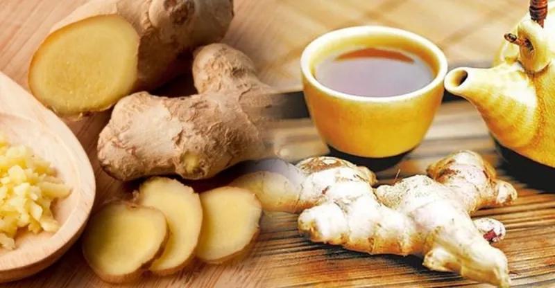 手脚冰凉每天炒菜吃姜改善,小孩手脚冰凉做饭能放点姜