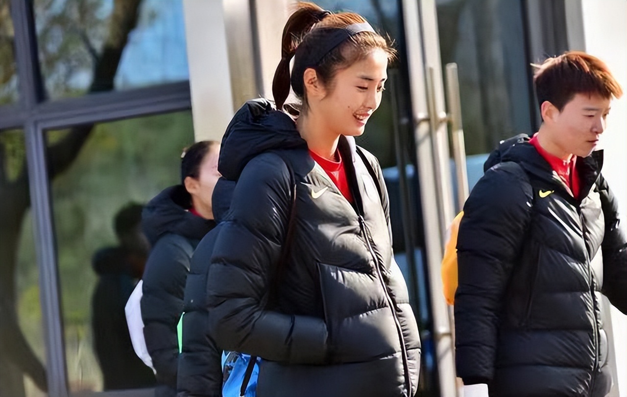 女足最美门将重返国家队,女足最美门将名单