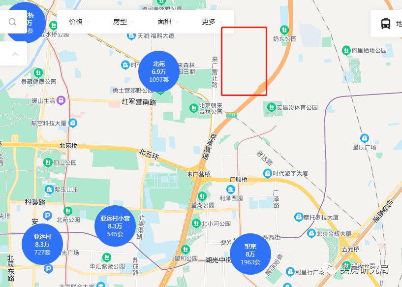 奶西村地块优劣势,奶西地块最新消息