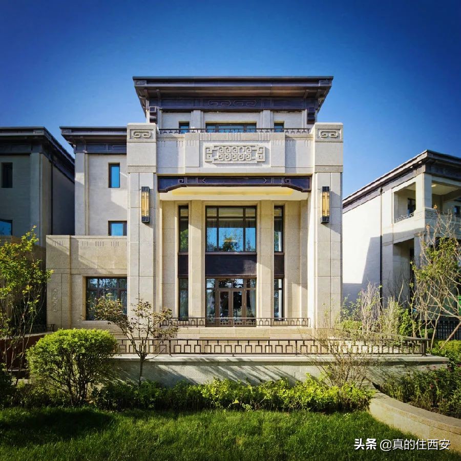 西安市中大国际9号顶层豪宅,西安中大国际九号二手房