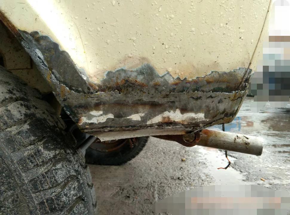 苏联拉达尼瓦爆改,苏联拉达老车修复