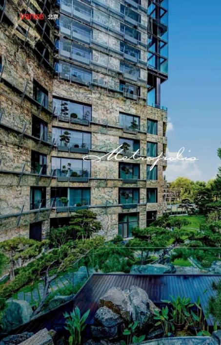 住在北京鸟巢附近，是一种什么样的体验