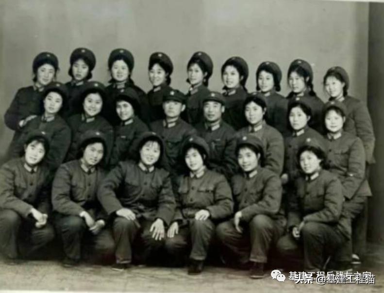 致敬基建工程兵,中国基建工程兵部队