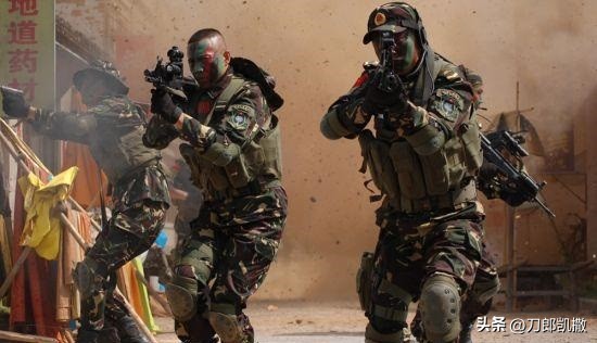 我是特种兵10年后结局,我是特种兵的演员现在怎么样了