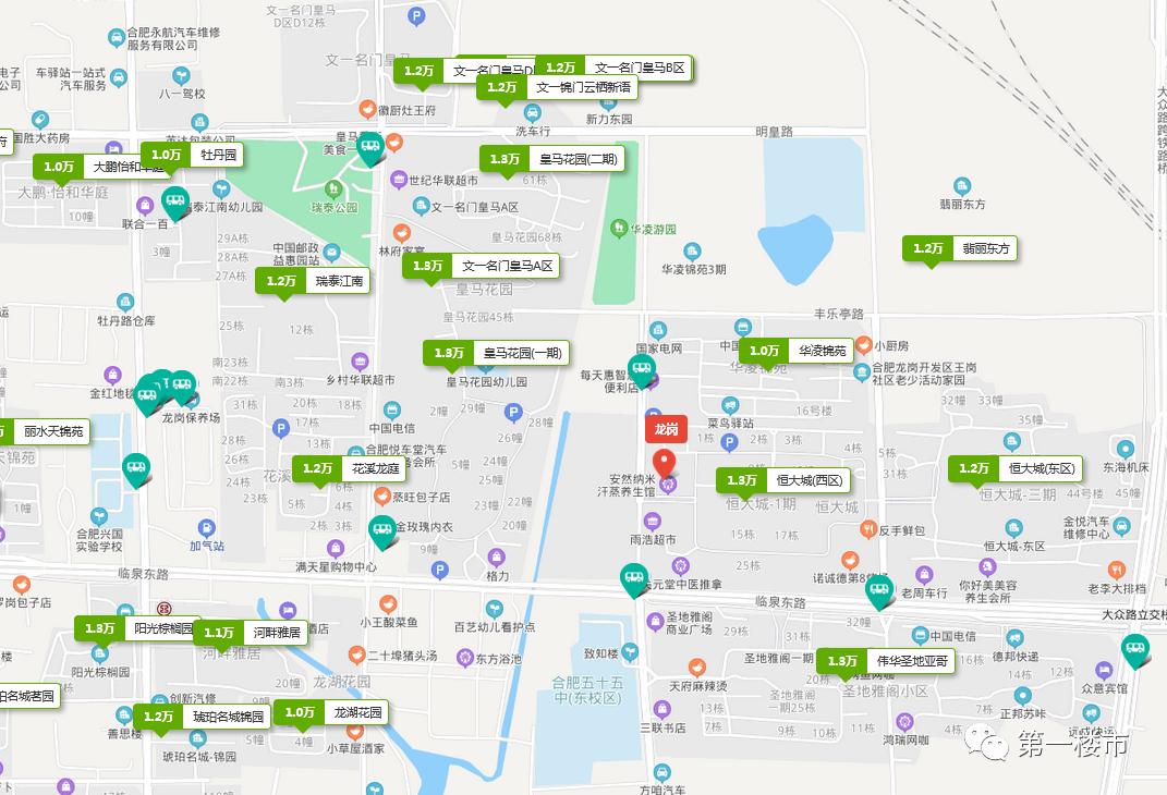 合肥市二手房挂牌量有多少,合肥二手房挂牌量激增意味着什么