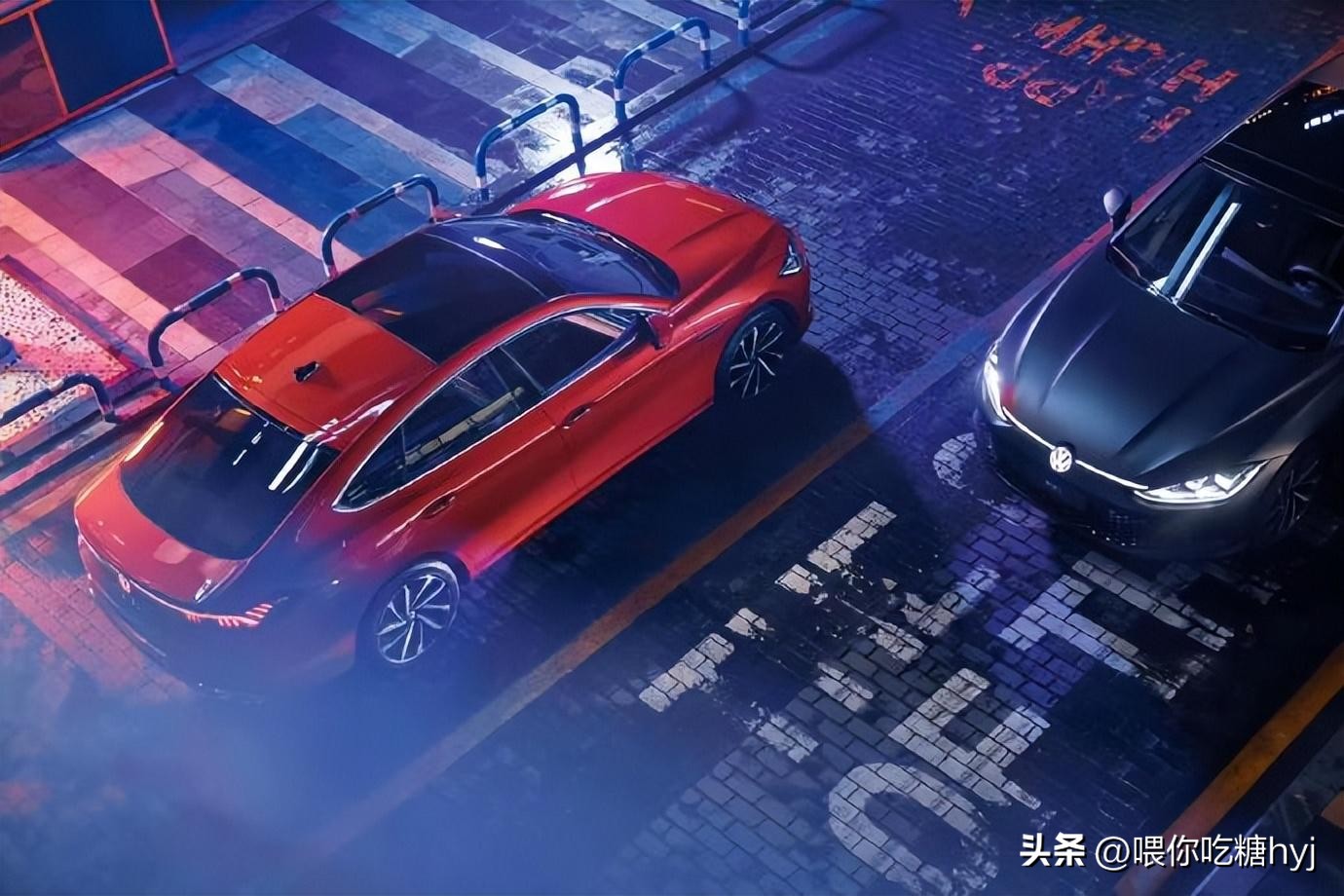 凌渡酷辣版试驾第一视角,凌渡酷辣版沉浸式试驾