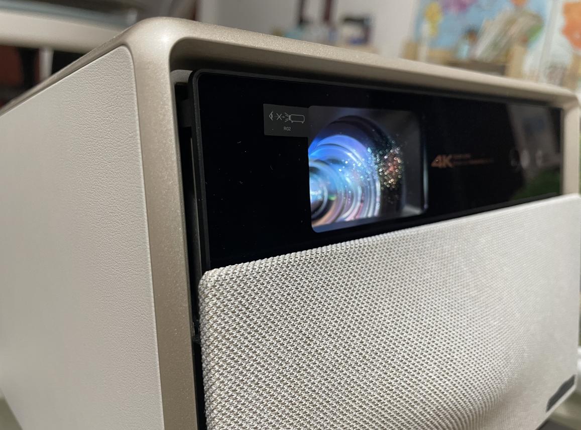 极米rspro3变焦原理,极米RSPRO3测评