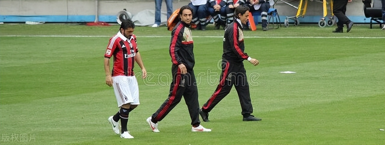 11年ac米兰阵容,米兰11年的等待