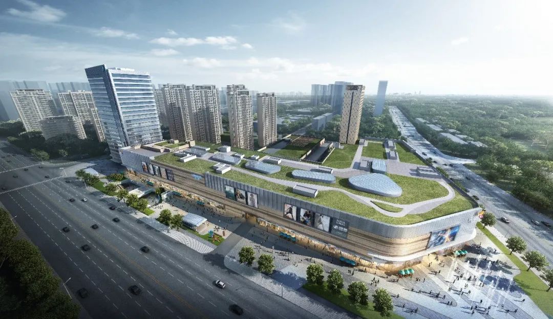 2022年上海投资哪个区域比较好 (2022年上海商业综合体)