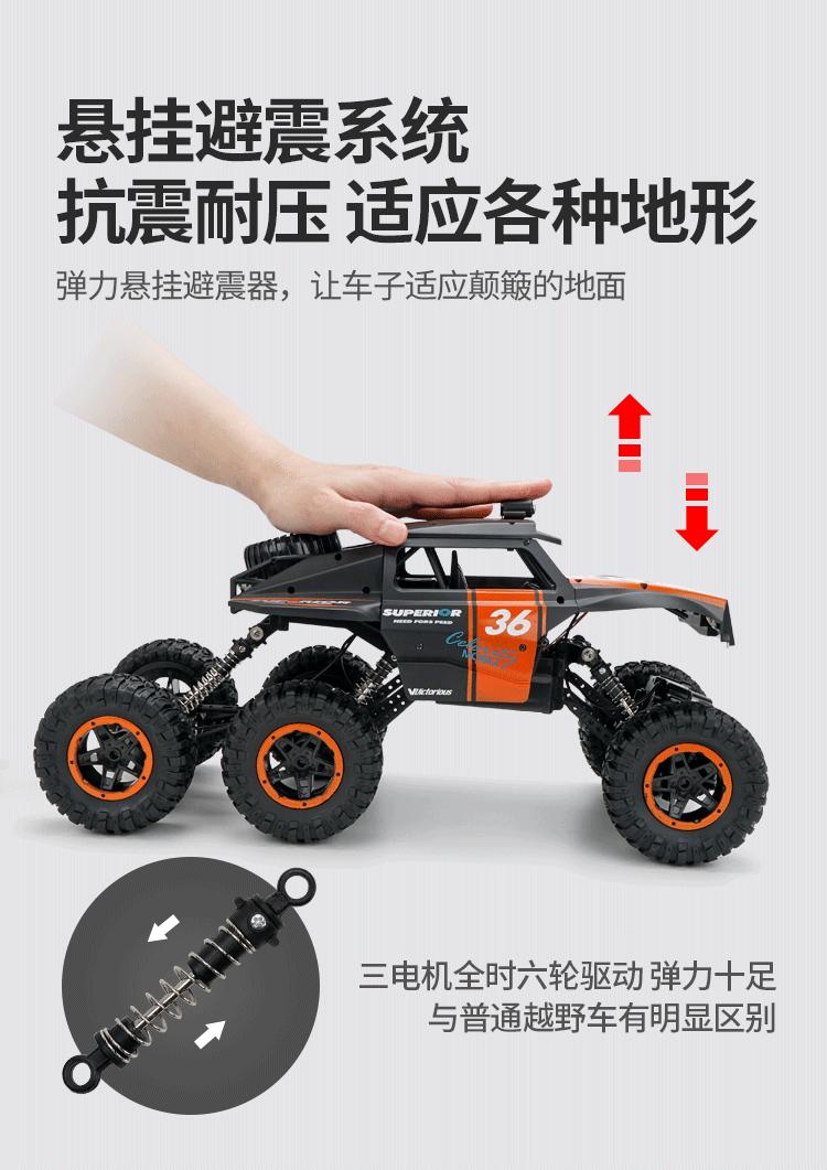 值得入手的大脚遥控车,50-150元的高性价比遥控车测评