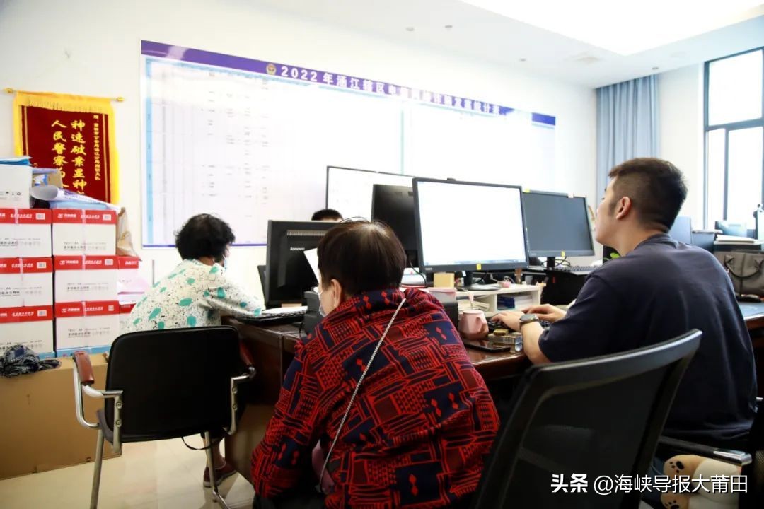 莆田诈骗案17人被抓,莆田警方为受害群众追回被骗