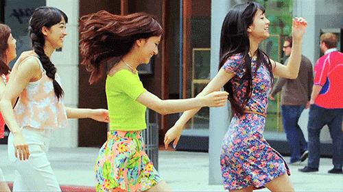 性感的“黑”并不是只有“黑丝”