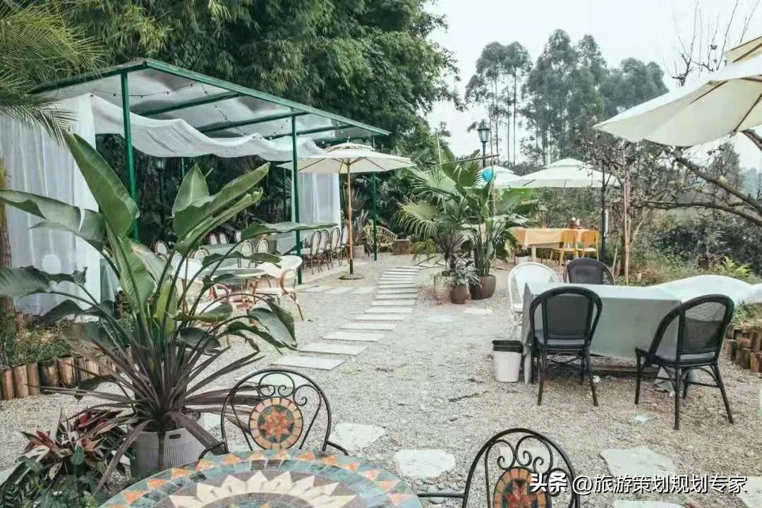 稻田部落研学基地——嘉盛世规划设计案例